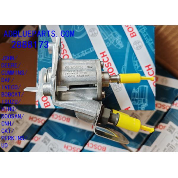 2888173 OEM BOSCH DEF DOSING UNIT / UREA NOZZLE / DOSING MODULE 2888173 Adblue Iniector Nozzle dosing nozzle for JOHN DEERE CUMMINS DAF IVECO BOBCAT ISUZU HINO DOOSAN CNH CAT PERKINS UD