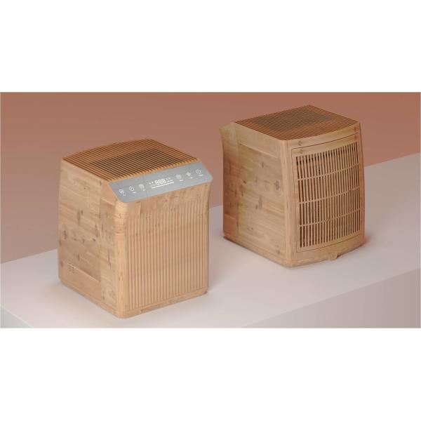 Super Quiet Photocatalysis Air Purifier