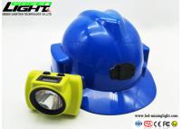 Lampe de chapeau rechargeable imperméable de 6800mAh 385lum LED 2.96W