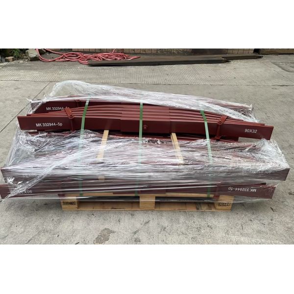 MK332944 REAR LEFT LEAF SPRING ASSEMBLY MITSUBISHI FUSO