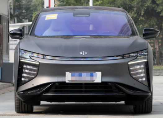 HiPhi x 2021 средств батареи лития двери SUV мест 5 корабля- флагмана 6 троичных больших