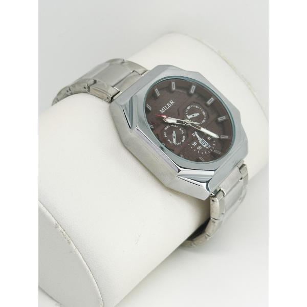 Новый дизайн Часы Классические роскошные По индивидуальному заказу с логотипом Минималистические нержавеющая сталь ручная запястье кварцевые часы для мужчин