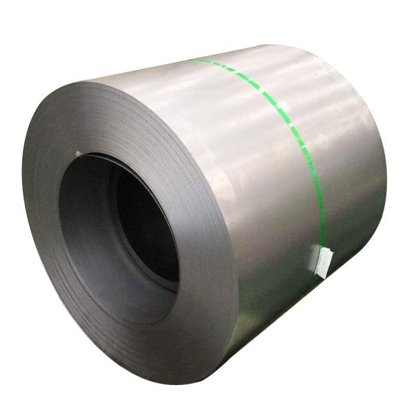 2507 Hot Rolled Stainless Steel Coil Strip 0.12mm 1500mm For Decoration