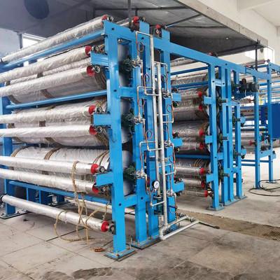 Nonwoven Textile Dryer Machine Manufacturer