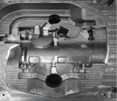 Projeto personalizado que faz moldes para o metal que molda o revestimento de superfície liso
