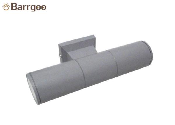 IP65 Cylinder Aluminium Outdoor Led Up Down Wall Light  Waterproof Long Service Life