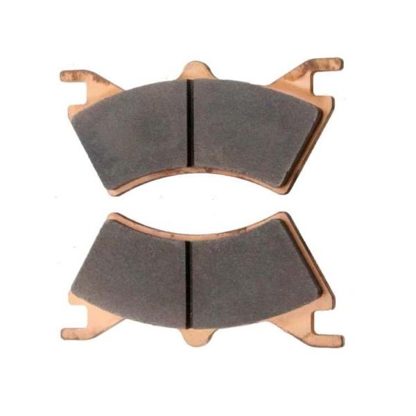 Replace/Repair Purpose FA313 Sintered Brake Pads for Polaris 500 Sportsman 6x6 Direct