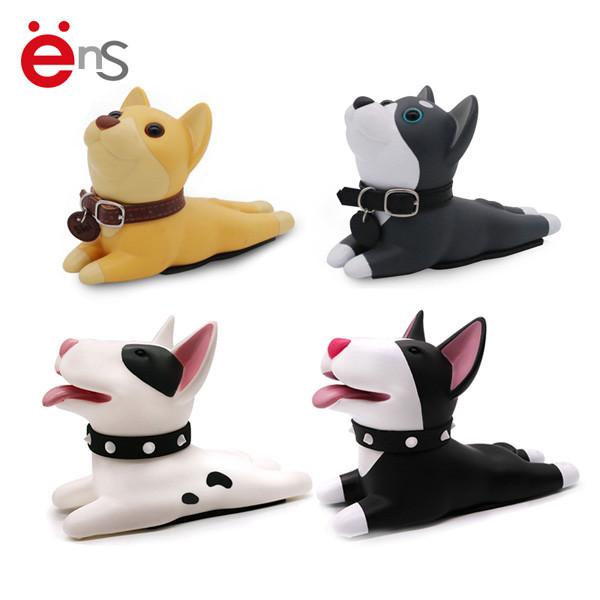 Ens Animal Door Stopper Soft Vinyl Pvc Material 14×6.5×10cm Size