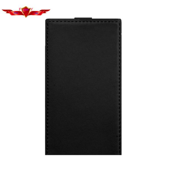 Genuine LG E612 Optimus L5 Flip Leather Cases 100% Real Leather Good Quality