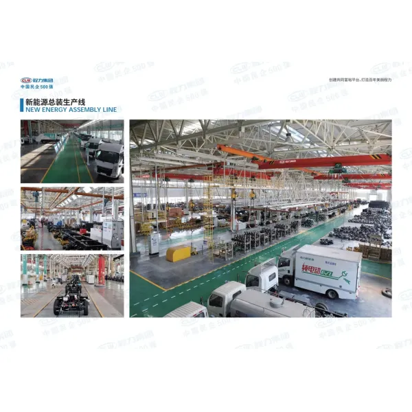 Mobile Tire Service Truck - Integrated Tire Changer & Balancer for Cars, Suvs, Trucks (4X2/4X4)