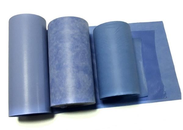 Largura laminada resistente da tela de tecelagem não 160cm dos PP do rasgo para o material de embalagem