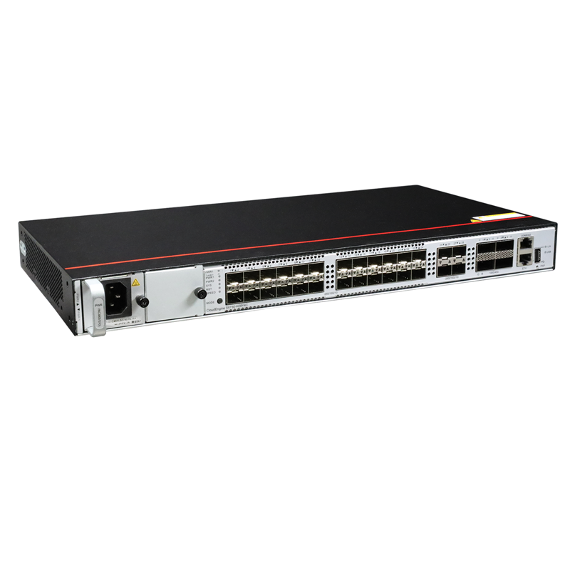 S6730-H28Y4C 02353LGV 28*25GE SFP28 Ports 100g Network Switch 4*100GE QSFP28 Ports