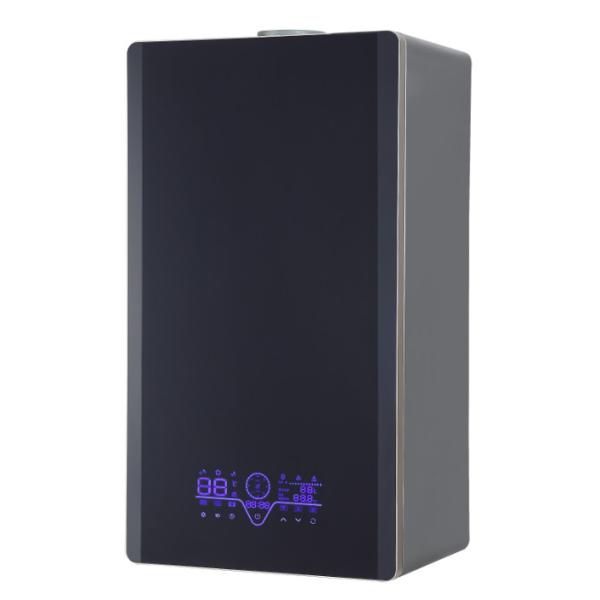 Стена установила конденсируя боилер с двойными топлением и ливнем функции