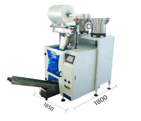 Manual Feeding Sealing Packing Machine Bag OEM Chain Bucket Type