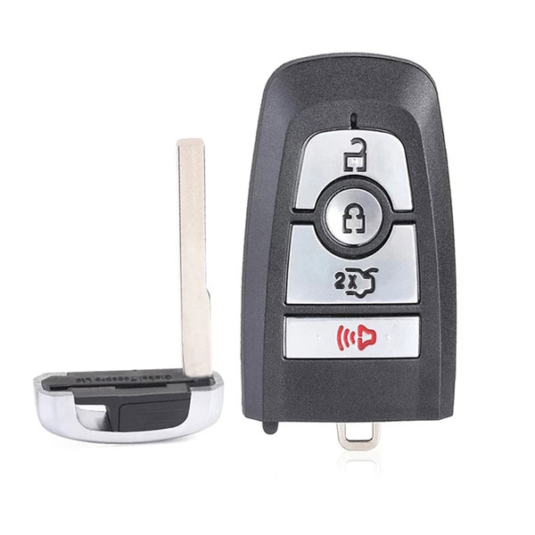 Smart Remote Car Key 315Mhz For Ford Explorer Mustang Fusion Edge