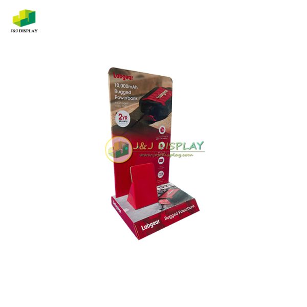Custom Stationery Shelf Ready PDQ Pens POS Display Counter for Retail