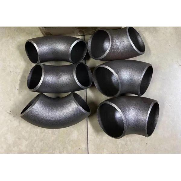 Long Short Radius Carbon Steel Elbow 45 Degree 90 180 Degree ASTM A234 DN3000