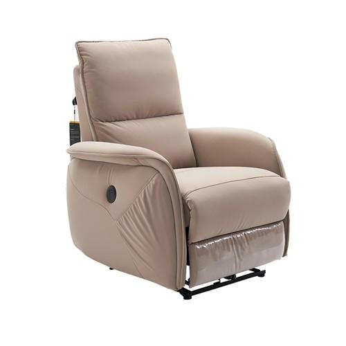 BN Space Capsule Sofa Technology Fabric Single Electric Recliner Sofa Electric USB Single Functional Chair Sofa