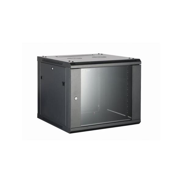 Wall Mount 6u Server Rack Cabinet Sliding Shelf Cold Rolled Steel Plate