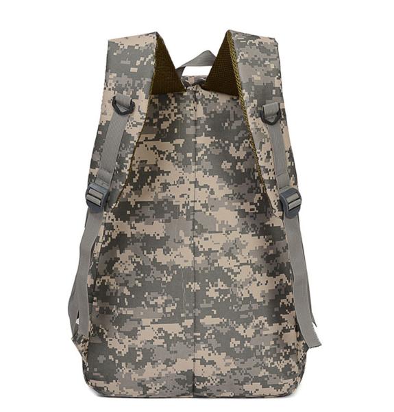 New eat chicken three-level travel bag camouflage sports backpack high school students bag backpack