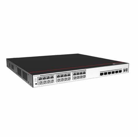 S5735-L48LP4S-A-V2 Switch de rede e NIB Original para suas soluções de rede