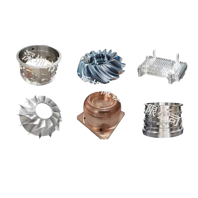 CNC Machining Aluminum Extrusion Stainless Steel for Machining Broaching Drilling and Milling JB Brand