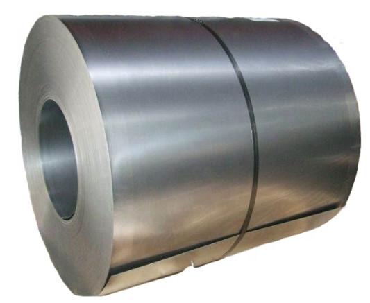 G550 Full Hard 0.13mm Galvalume Steel Coil For Construction Cladding