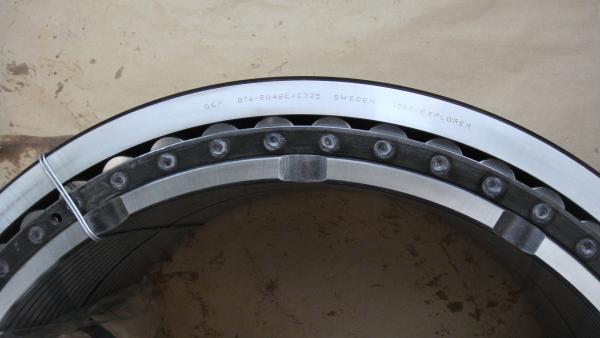 BT4-8048E / C725 Four Row Cylindrical Roller Bearing 410 * 950 * 750mm