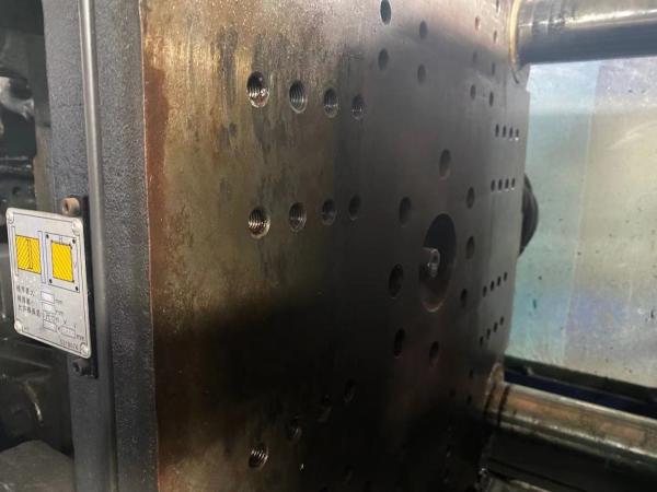 Haitian 160 Ton Used Plastic Injection Machine Injection Molding Auxiliary Equipment
