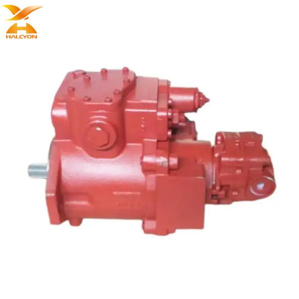 Excavator RX502 Kubota Hydraulic Pump OEM PSVD2-25 KYB Main Piston Pump