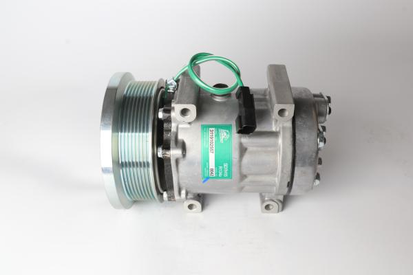 Retail Excavator 24V Air Compressor Assy 5327321 532-7321 for Caterpillar E320E AC Compressor