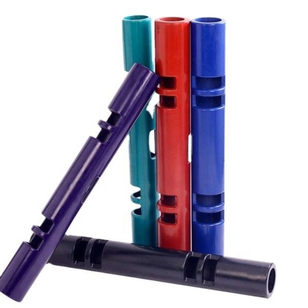 10KG 105CM VIPR Fitness Tube Gym Equipment Core Muscle Rubber Vipr