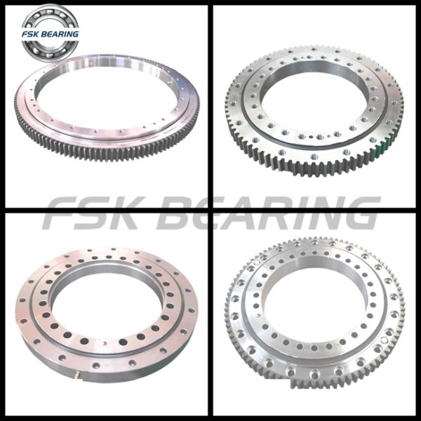 Premium Quality R200 Bottom Slewing Bearing Genuine Nissan Differential Side Carrier Bearing For Excavator