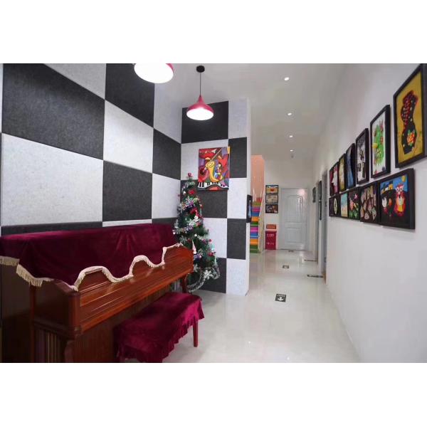 ЛЮБИМЕЦ изоляции жары 12MM омертвляя акустический чувствовал панели для дома