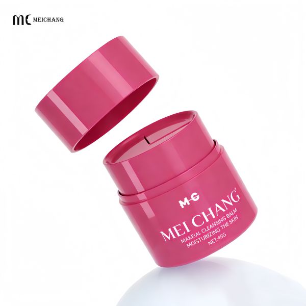 50g Capacity PP Jar with Twist-to-Dispense Mechanism for Airtight Freshness in Cosmetic Cream Packaging