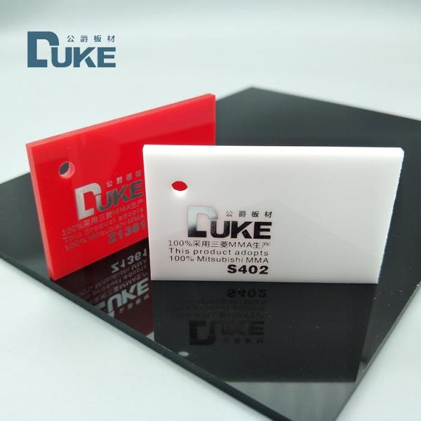 Прозрачный литье LGP акрилового листа рыбный бак Край освещенные акриловые панели