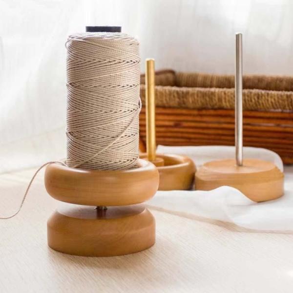 Custom Wooden Bead Spinner for Jewelry Making DIY Crafts