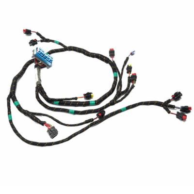 Suitable For Excavators 296-4617 For C6.4 E320D 320D Industrial Wiring Harness