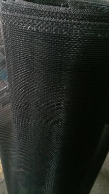 80g/M2 Fire Resistance Aluminium Door Fly Screen High Reliability
