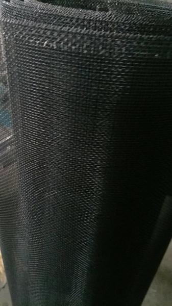 80g/M2 Resistência ao fogo Porta de alumínio Espelho de mosca Alta confiabilidade