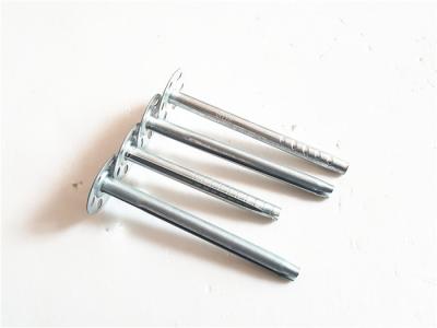 Tomadas de aço galvanizadas da isolação do metal, pinos M8 x 110 da isolação de lãs de rocha