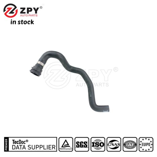 ZPY 8E1819371B Coolant Pipe Heater Hose for Audi VW Porsche
