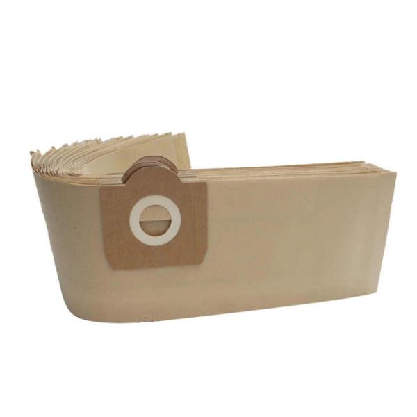 Sacos de papel do aspirador de p30 de Karcher A2204 A2656 WD3300/3200 SE4001