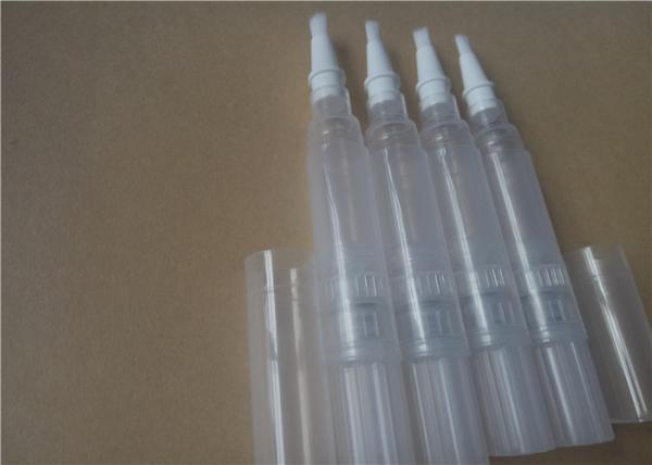 Beauty Makeup Lip Gloss Pencil Tube Easy Use With Logo Design 121.9 * 15mm