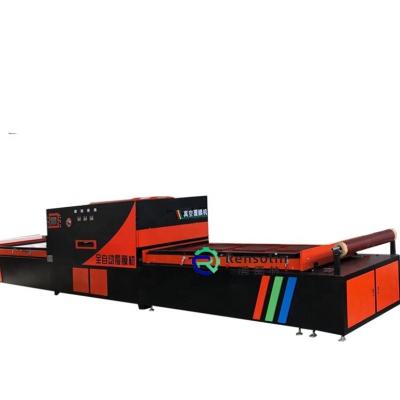 10mpa PVC Veneer Vacuum Membrane Lamination 60mm