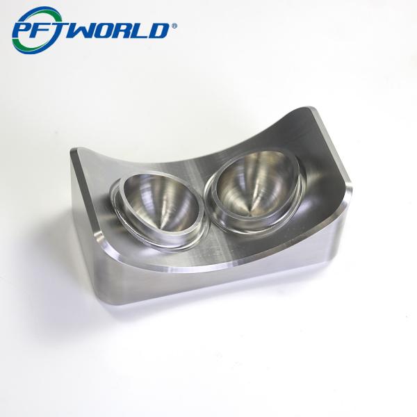 OEM CNC Stainless Steel Parts Monochrome Double Color Gear Machining Production Services