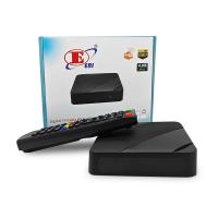 DVB C Standard entièrement démarrage Logo recherche automatique hd décodeur numérique Dvb C Mpeg4 Hd Tv Tuner