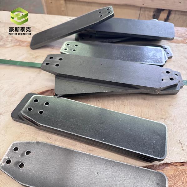 Brick Factory Brick Making Machine Spare Parts Clamping Plate For Frame Stacking Machine of Automatic Production Line