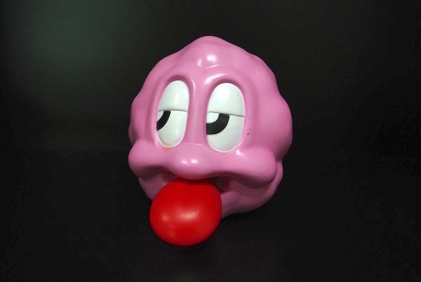 Big Tongue Collectible Vinyl Toys Three Color For Children / Decoration