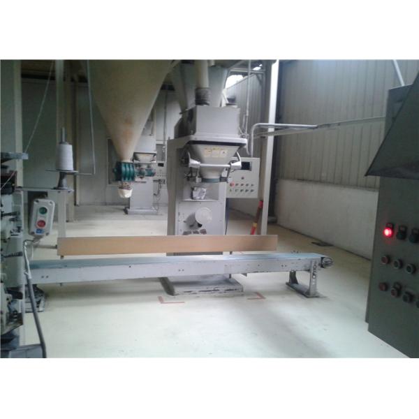 Natural Organic Vital Wheat Gluten Is Used As A Flour Fortifier To Make Bread